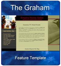 real estate template design fifteen